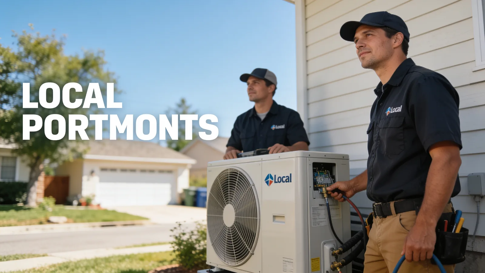Heat Pump Installation in Woodruff, AZ near me